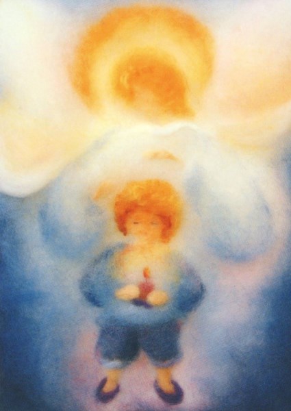 Postcard: FSK3024 Guardian Angel
