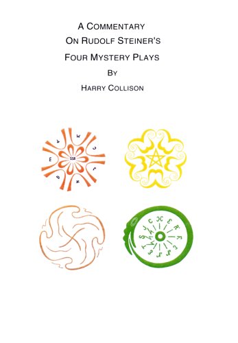 A Commentary on Rudolf Steiner's Four Mystery Plays