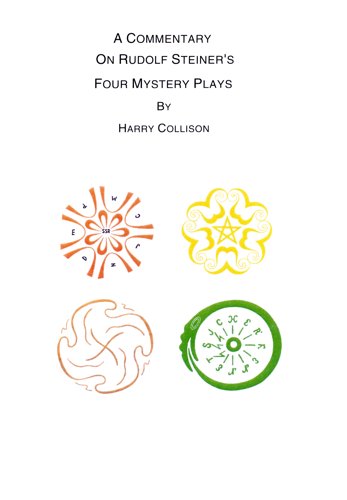 Commentary on Rudolf Steiner's Four Mystery Plays, A