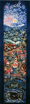 A011 From Heaven to Earth: Advent Calendar A011 From Heaven to Earth: Advent Calendar