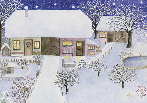 A120 Christmas on the Farm: Medium Advent Calendar A120 Christmas on the Farm: Medium Advent Calendar