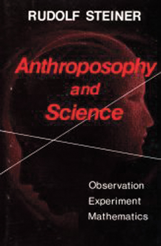 MP9212 Anthroposophy and Science