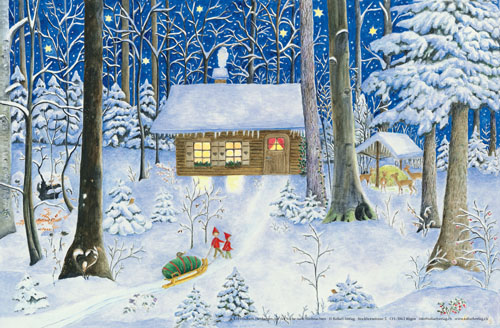 A110 Seeking for Christmas: Medium Advent Calendar A110 Seeking for Christmas: Medium Advent Calendar