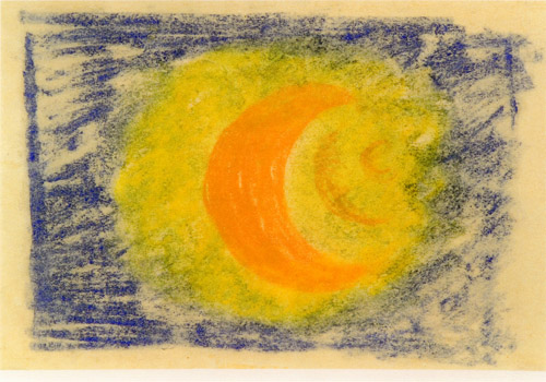 Imaginations between Form and Colour
