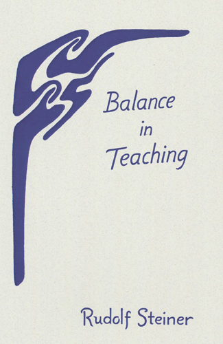 Balance in Teaching MP2488 