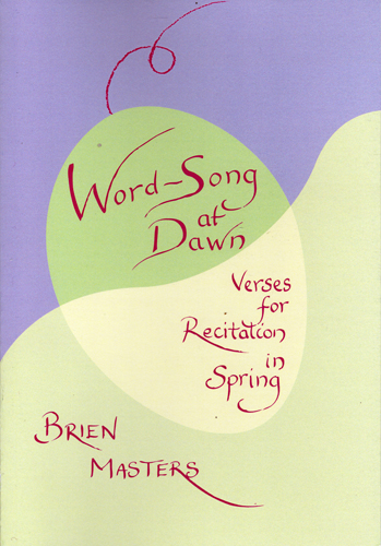 Word-Song at Dawn BM5169