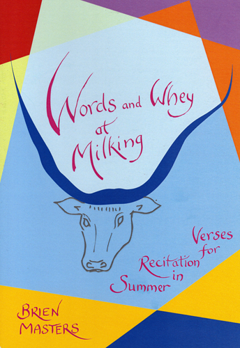 Words and Whey at Milking BM2652
