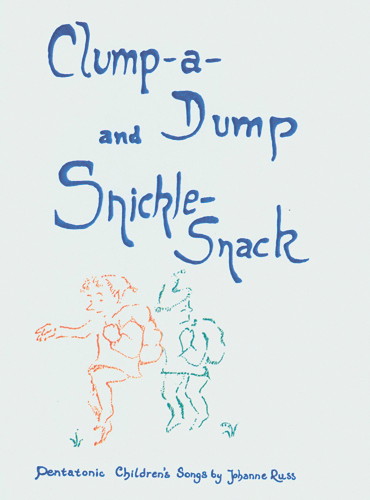 Clump a Dump and Snickle Snack MP9116