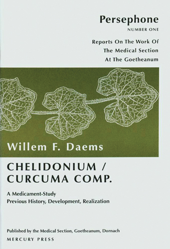 Chelidonium/Curcuma Comp MP9694