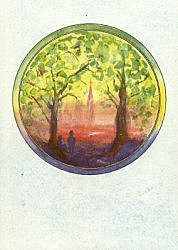 Postcard: CM3 Angelus