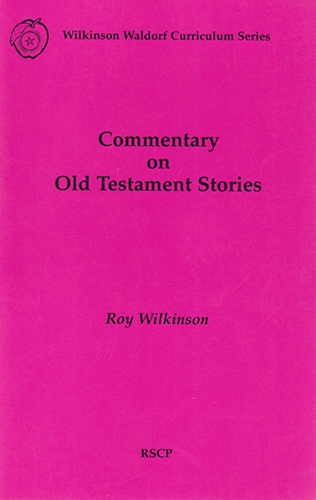 RSC3577 Commentary on Old Testament Stories