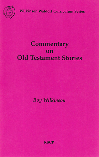 Commentary on Old Testament Stories RSC3577
