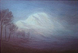 Postcard: DN10 A winter landscape