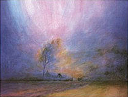 Postcard: DN8 An Autumn Landscape