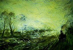 Postcard: DN34 Spring Ploughing