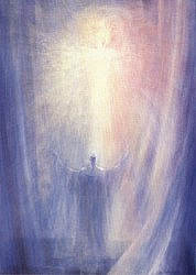 Postcard: DN53 Artaban beholding the Star