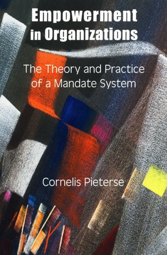 Empowerment in Organizations RSC3874