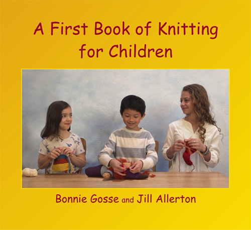 First Book of Knitting for Children, A
