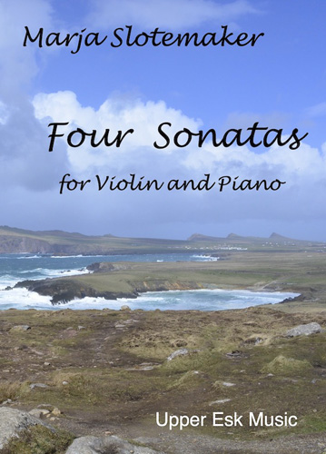Four Sonatas for Violin and Piano