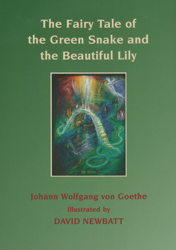 Goethe's Fairy Tale of the Green Snake and the Beautiful Lily