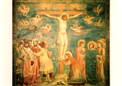 Postcard: Giotto2767 The Crucifixion