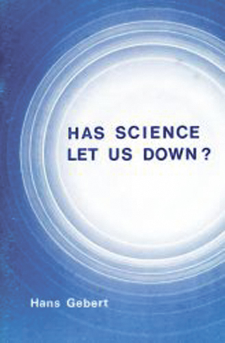 Has Science Let Us Down? MP9044