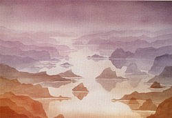 Postcard: JJ6 "Fjords"