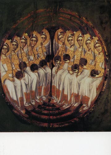 Print: Gathering of Angels