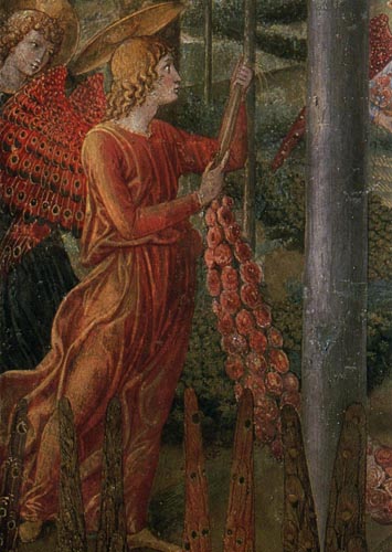 Print: Angel