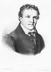 Postcard: KH3 Kaspar Hauser. Portrait