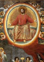 Postcard: Giotto0724 The Last Judgement