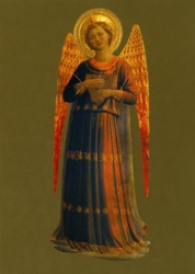 RV3849 Fra Angelico Angel