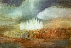 Postcard: LK22 On the Way to the new Jerusalem