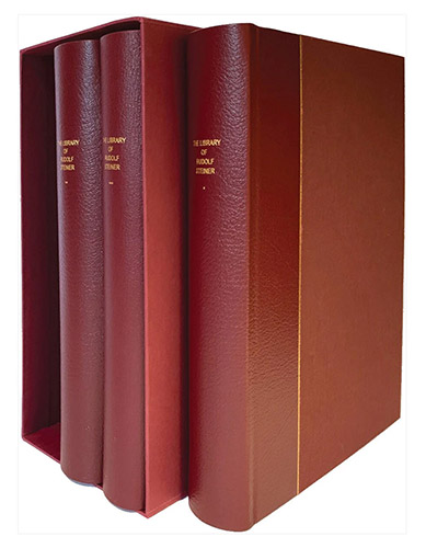 Library of Rudolf Steiner, The