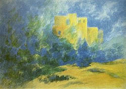 Postcard: M38 Provence Impression