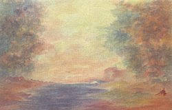 Postcard: MH4 Autumn mood