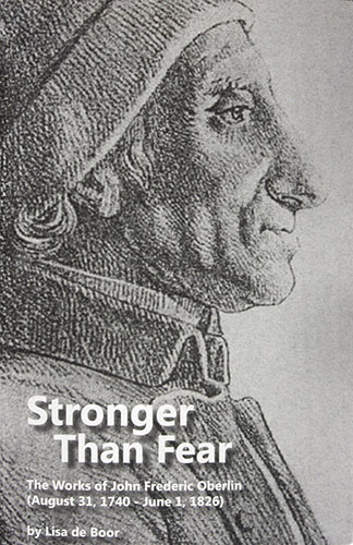 Stronger than Fear MP6279