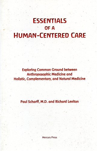 Essentials of a Human-Centered Care MP9427