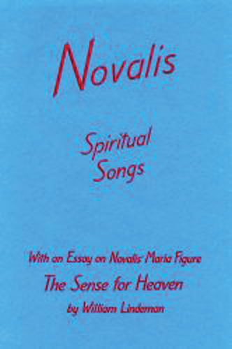 Novalis Spiritual Songs MP285x
