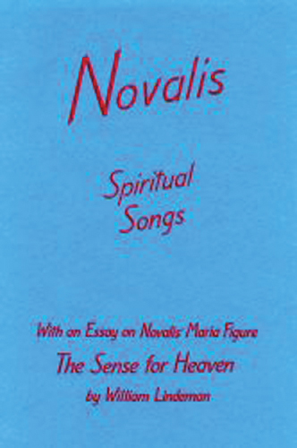 Novalis Spiritual Songs