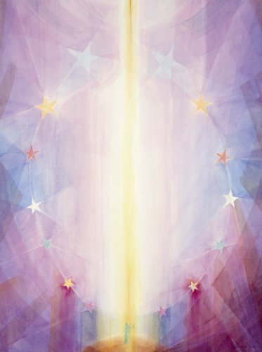 Print: Olaf glimpses the realms beyond the world