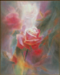 Print: Rose P9005E