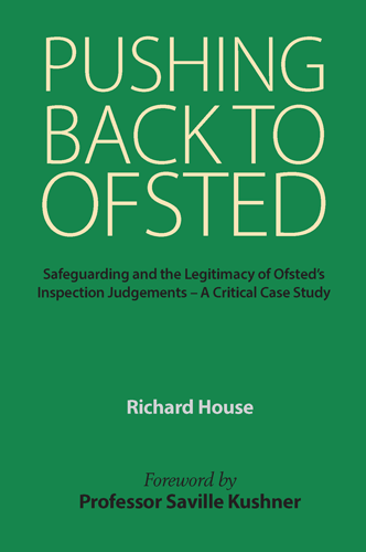 Pushing Back to Ofsted