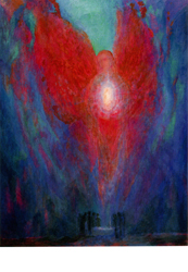 Postcard: NS0252 Angel Postcard: NS0252 Angel