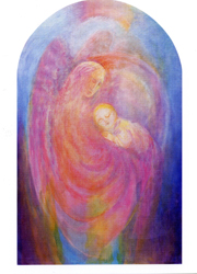 Postcard: NS3630 Guardian Angel