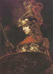 Postcard: Rem0694 Alexander the Great