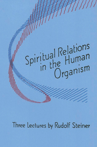 Spiritual Relations in the Human Organism MP2112