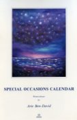 Arie Ben-David Special Occasions Calendar