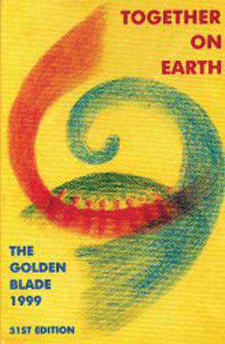 The Golden Blade 1999 Together on Earth