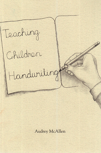 RSC3553 Teaching Children Handwriting